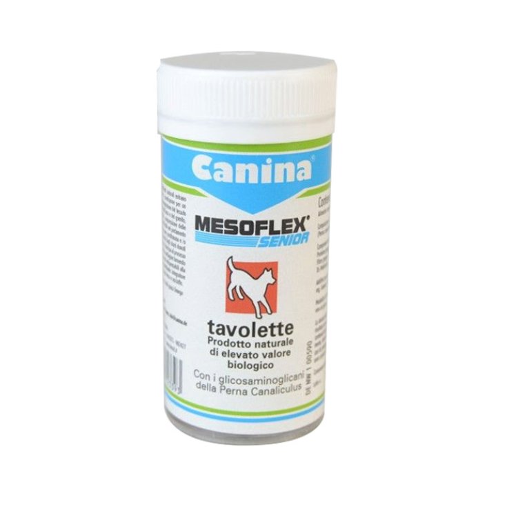 MESOFLEX® SENIOR Canina® 30 Tablets