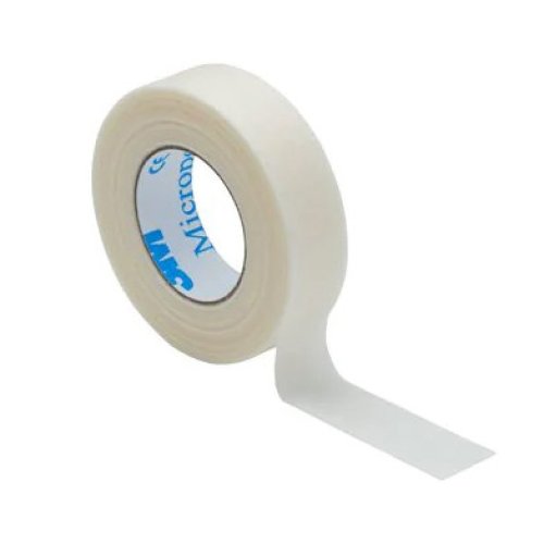 MICROPORE SURGICAL TAPE 3M M5X1,25MM - Pharmacy Loreto