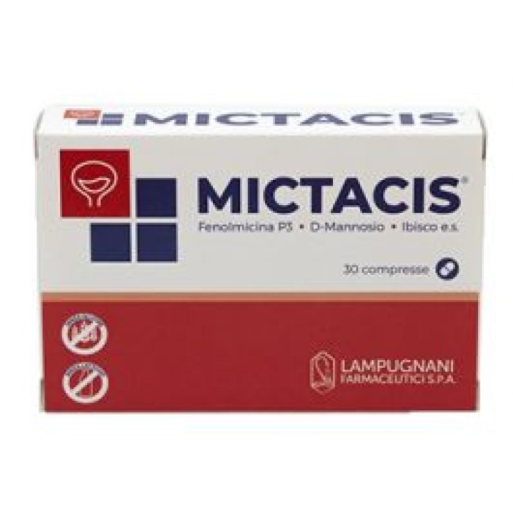 MICTACIS® LAMPUGNANI 30 Tablets