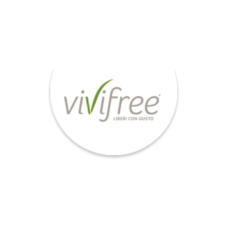 Vivifree Mzze / penne Corn / rice Fiber 500g