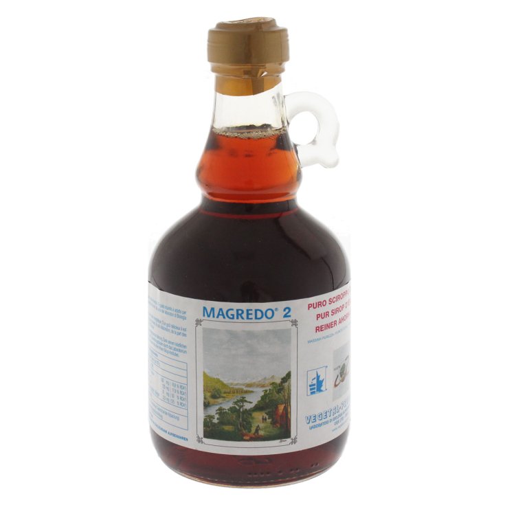 Magredo® 2 Vegetal Progress Maple Syrup 660g