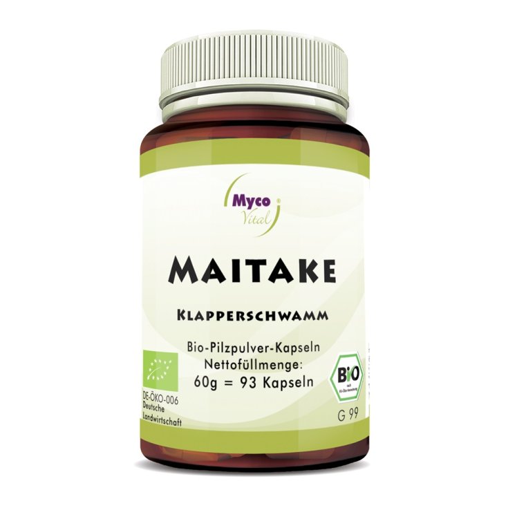 Maitake Myco-Vital 93 Capsules