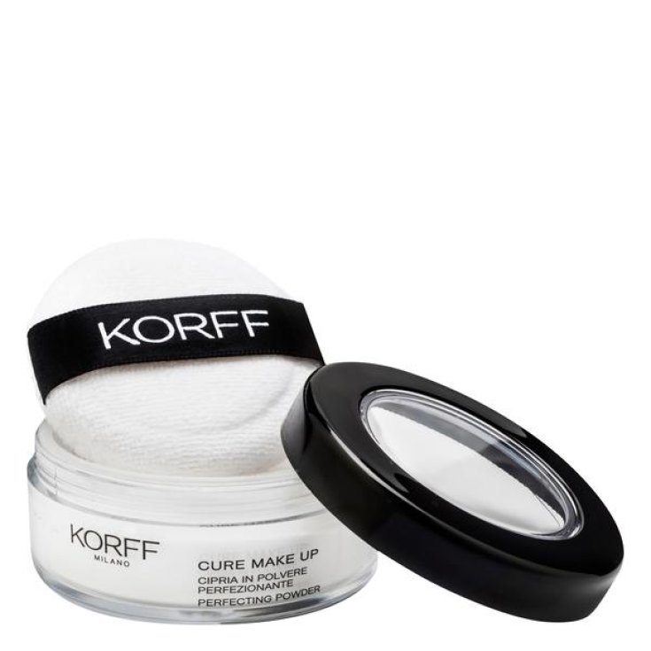 KORFF Make-Up Powder Perfecting Powder 10g