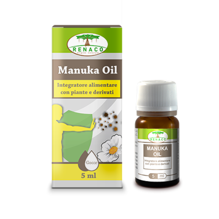 Manuka Oil Renaco 5ml