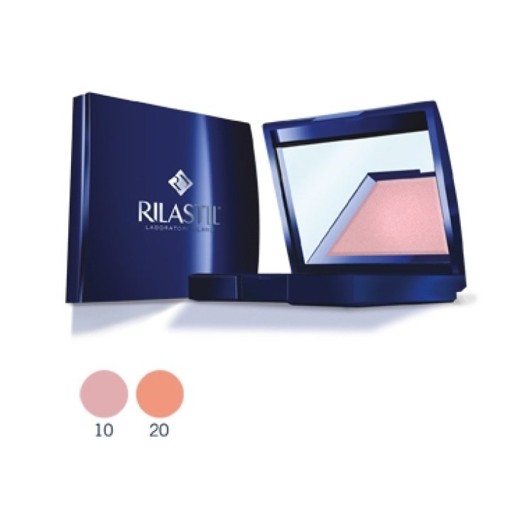 Make-up Blush Satin 20 Rilastil® 4g