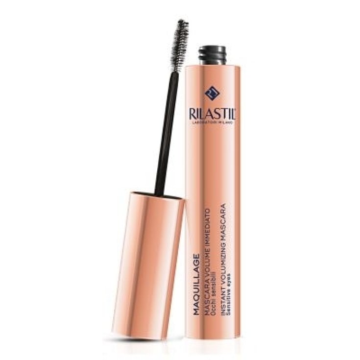 Make-up Mascara Immediate Volume Rilastil® 13ml