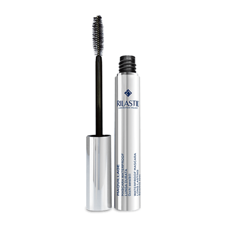 Make-up Mascara Waterproof Rilastil® 8,5ml