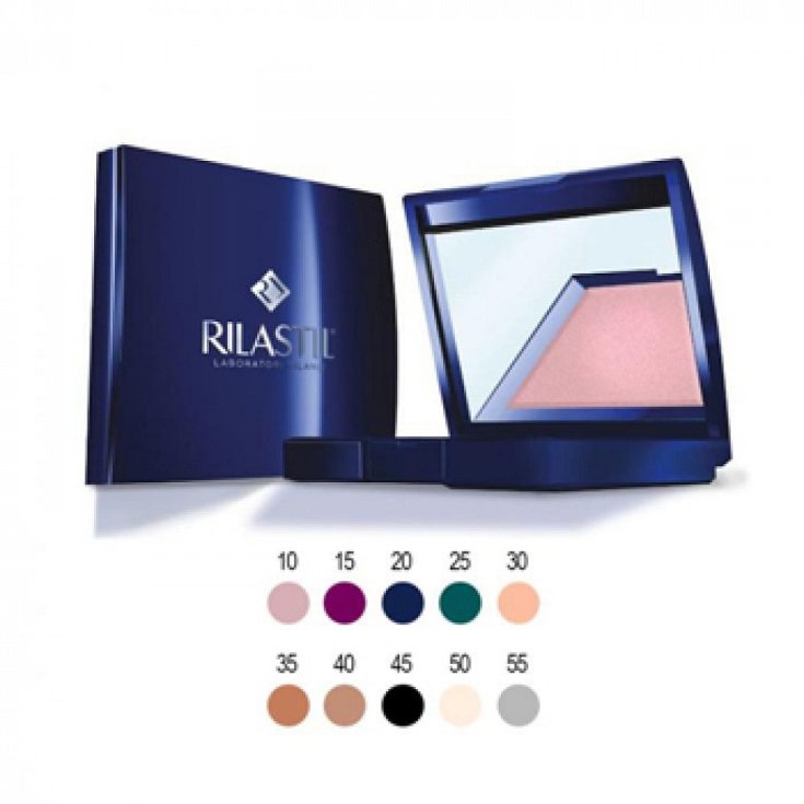 Make-up Satin Eyeshadow 10 Rilastil® 3g