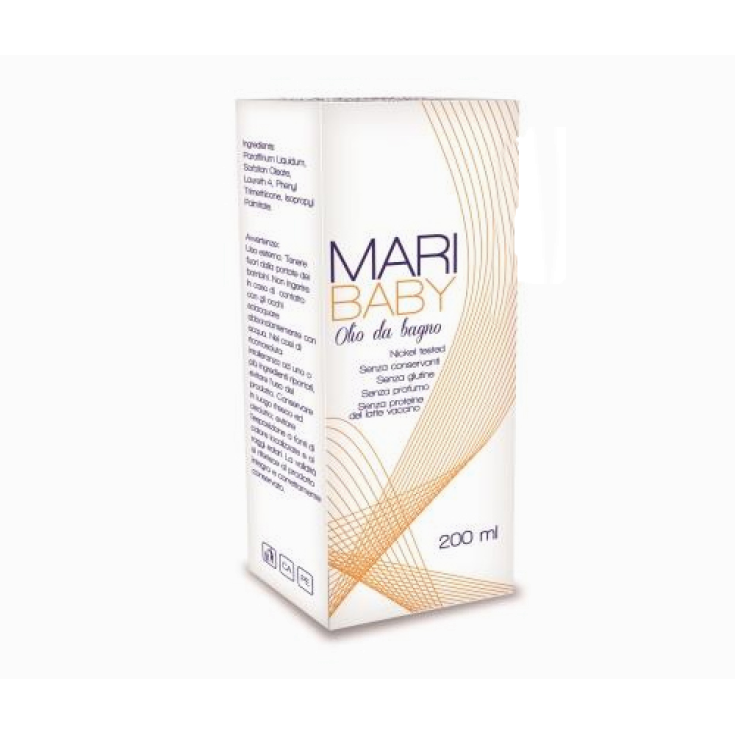 Mari Baby SMP Pharma 100ml