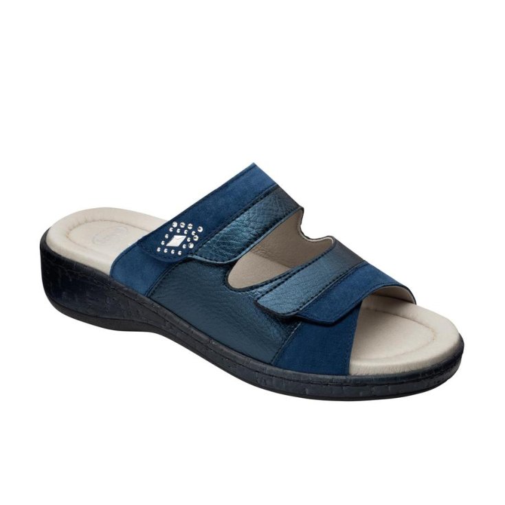 Marinella Laminata Blue 38 Dr. Scholl