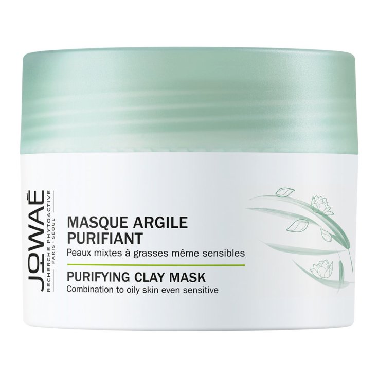 Jowaé Purifying Clay Mask 50ml