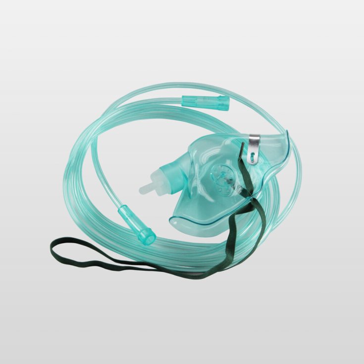 Farvisan Oxygen Therapy Mask