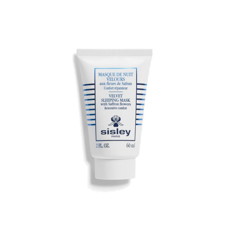 Masque De Nuit Velours Aux Fleurs De Safran Sisley 60ml