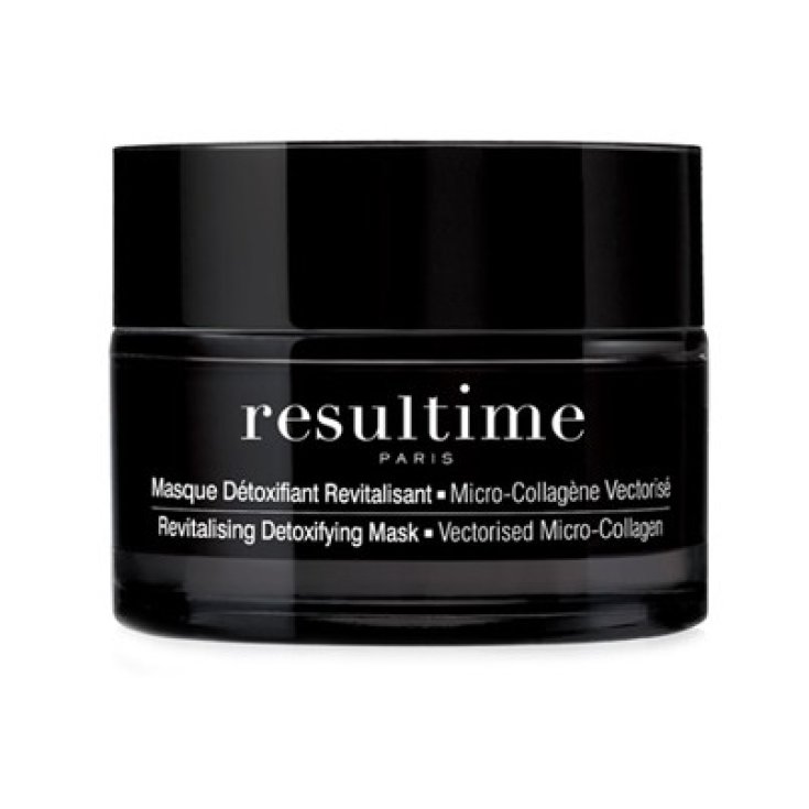 Resultime® Revitalizing Detox Mask 50ml