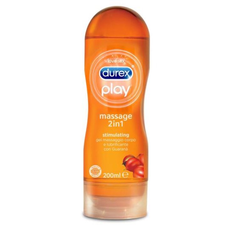 Massage 2in1 Stimulating Durex 200ml