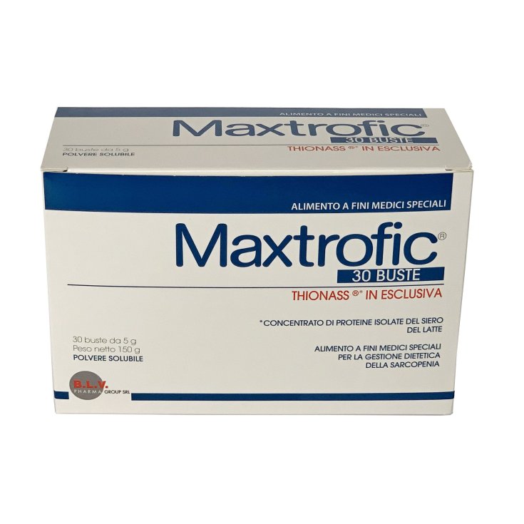 Maxtrofic® BLV 30 Envelopes