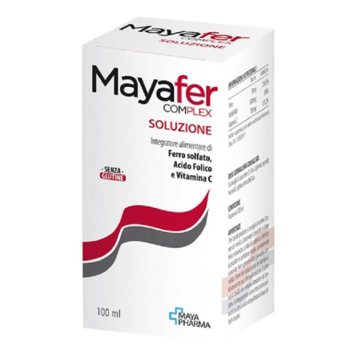 Mayafer® Complex Maya Pharma Solution 100ml