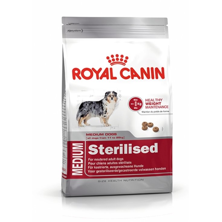 Medium Sterilized Size Hn Royal Canin® 3kg