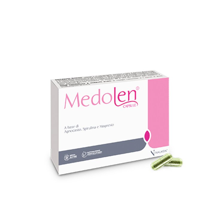 Medolen® Nalkein® 30 Capsules