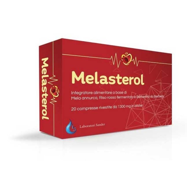 Melasterol Sander 60 Tablets