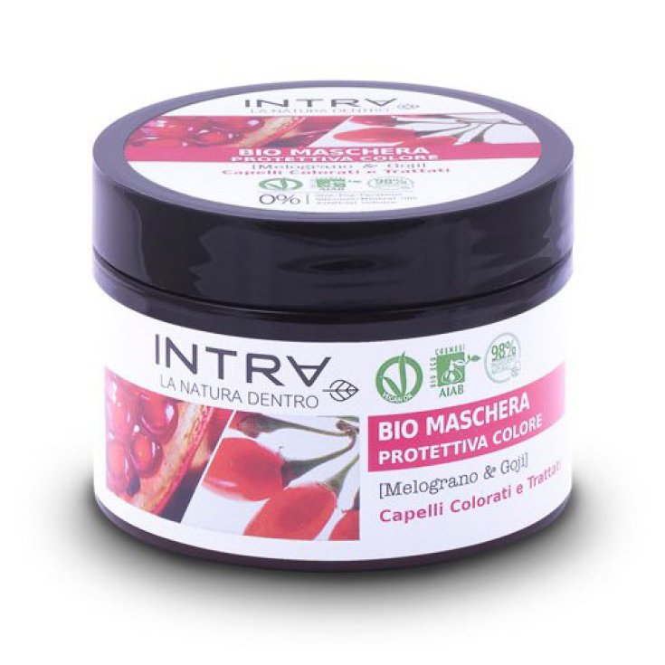 Pomegranate & Goji Bio Protective Color Mask Intra 250ml