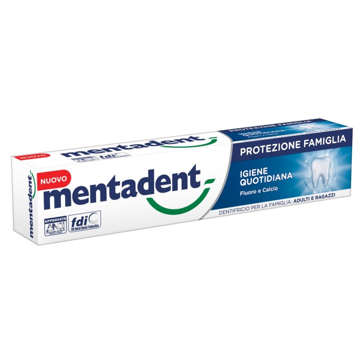 Mentadent Family Protection Daily Hygiene 75ml