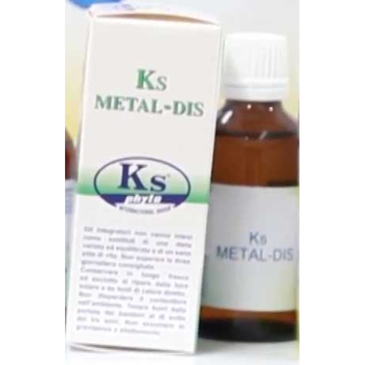 Metal-Dis Ks International 50ml