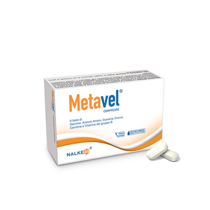Metavel® Nalkein® 30 Tablets