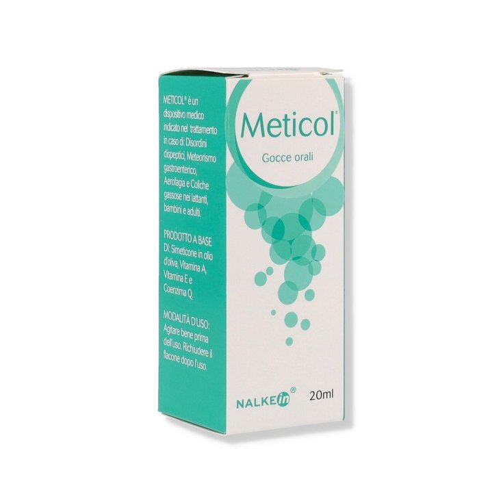 Meticol® Oral Drops Nalkein® 20ml