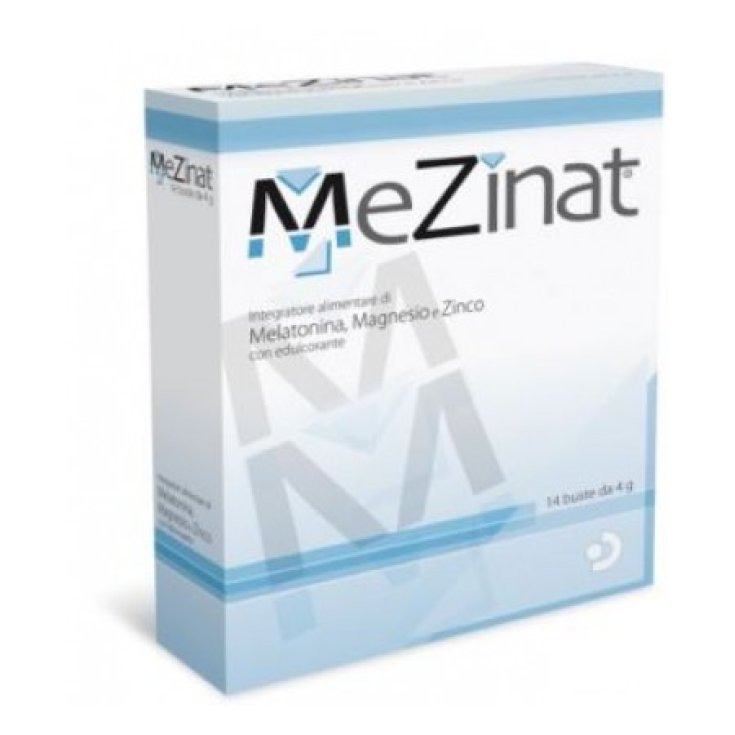 Mezinat® Difass 14 Sachets of 4g