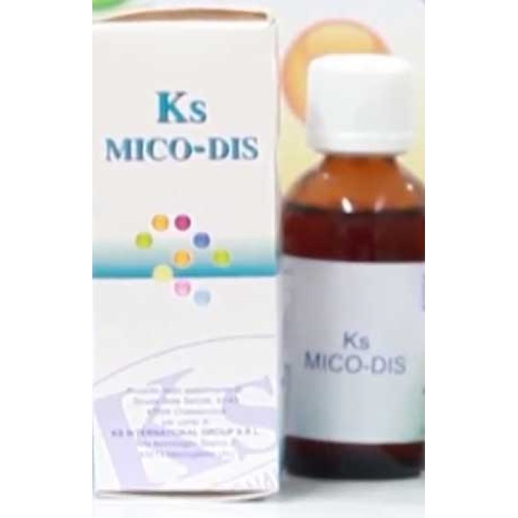 Mico-Dis Ks International 50ml