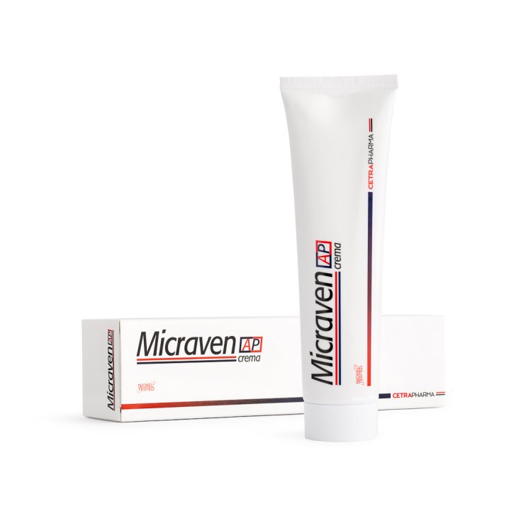 Micraven Ap Cream Cetra Pharma 100ml