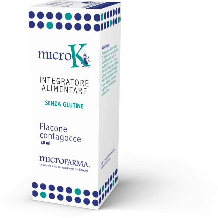 Micro K Microfarma® 7.5ml