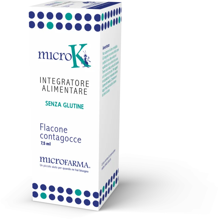 Micro K Microfarma® 7.5ml