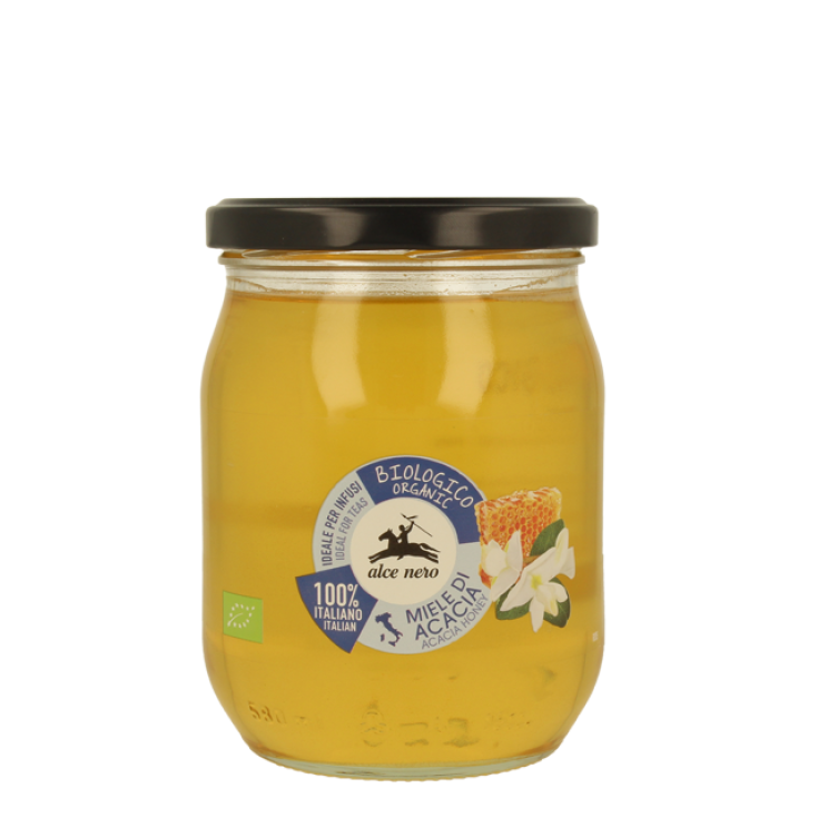 Alce Nero Organic Acacia Honey 700g