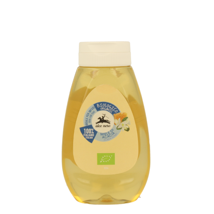 Alce Nero Organic Italian Acacia Honey 250g