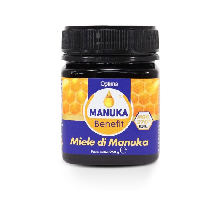 Manuka Honey 270+ MGO Optima 250g