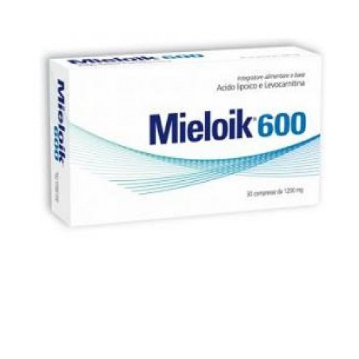 Mieloik® 600 30 Tablets