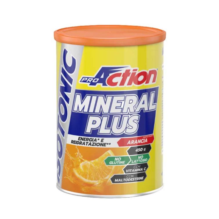 Mineral Plus Orange ProAction 450g