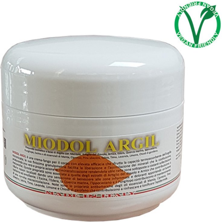 Miodol Argil Herboplanet® Mud Cream 500ml