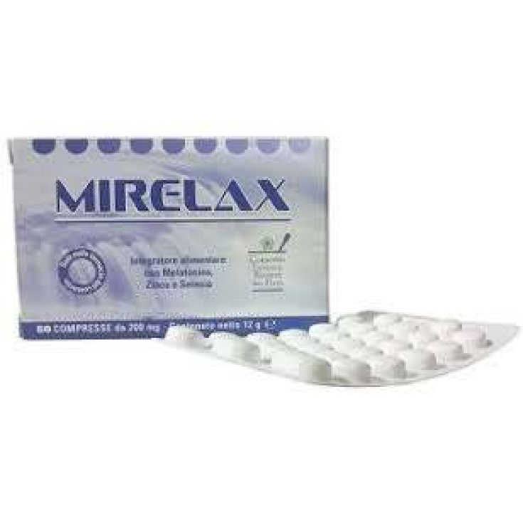 Mirelax 60 Tablets