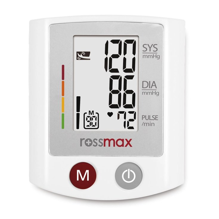Wrist Blood Pressure Monitor S150 Rossmax
