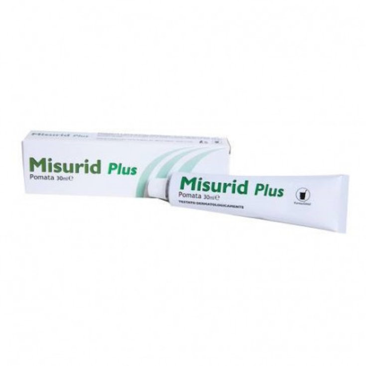 Misurid Plus Pharmacological Ointment 30ml