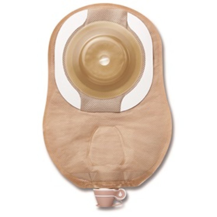 Moderma Flex Open Ostomy Bag Transparent Midi 13–25mm Hollister®