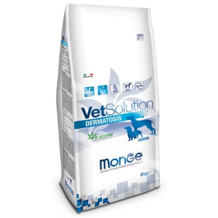 Monge® Vetsolution Cane Dermatosis 2kg