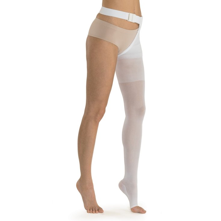 Monocollant Therapeutic CCL.2 Solidea® Open Toe Color Natur Size ML 1 Piece