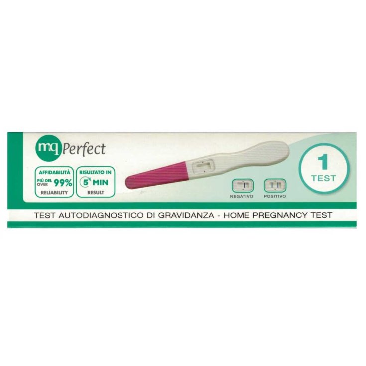 Mq Perfect Health Pregnancy Test 1 Piece