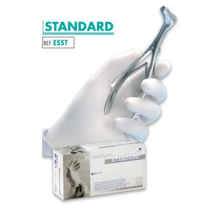 Multipro Standard Gloves S ICO 100 Pieces