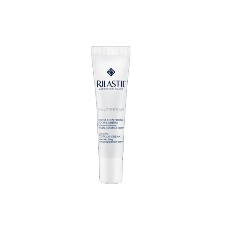 Multirepair Eye-Lip Contour Cream Rilastil® 15ml