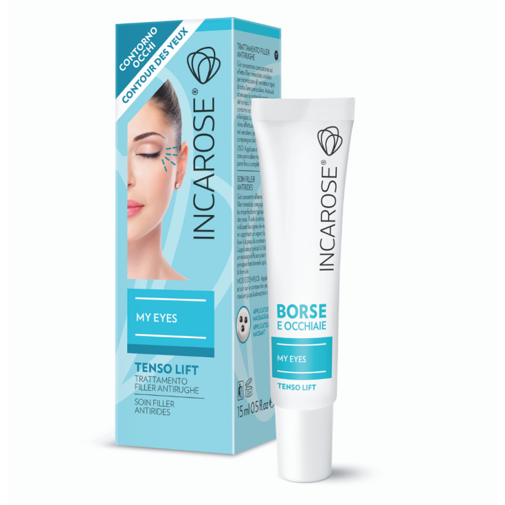 My Eyes Complex Tenso Lift IncaRose 15ml